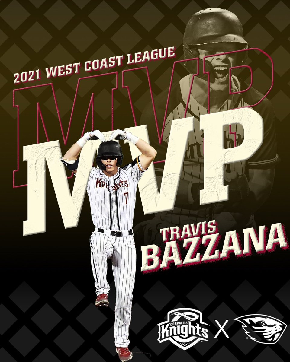 CorvKnights's tweet photo. It's happening! It's time. Alumnus Travis Bazzana is being called up by the @CleGuardians. Let's go!! @BeaverBaseball @WCLBaseball 🇦🇺⚔️🦫 https://t.co/FFMvT8AOPc