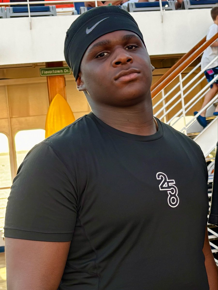Malachi Long DE #22 tweet media
