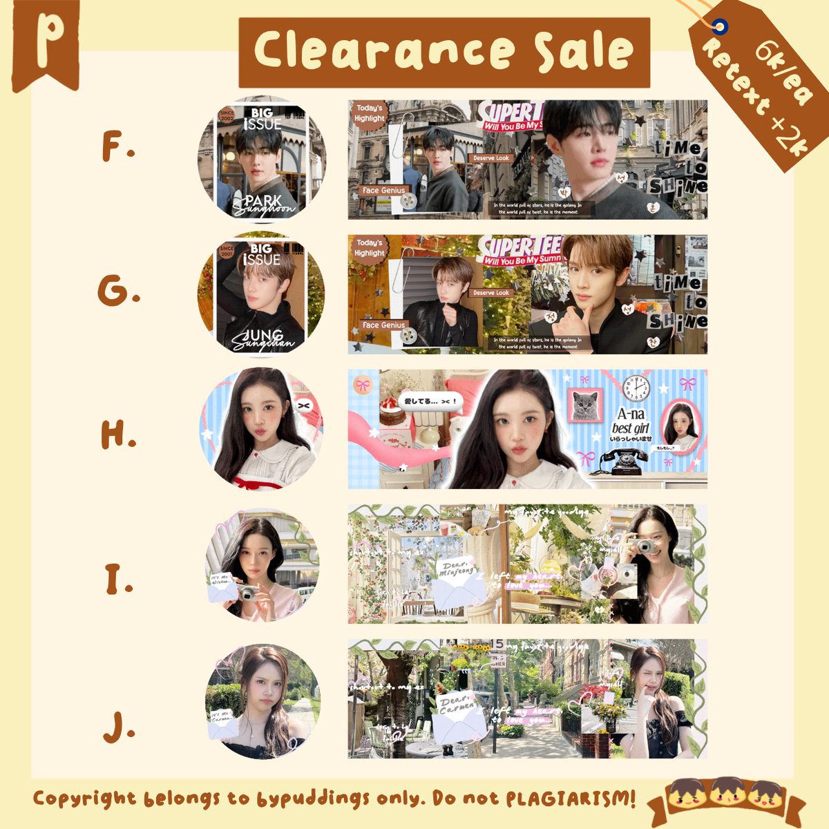 DM @Bypuddings 🍫 Read Bio 💖 tweet media