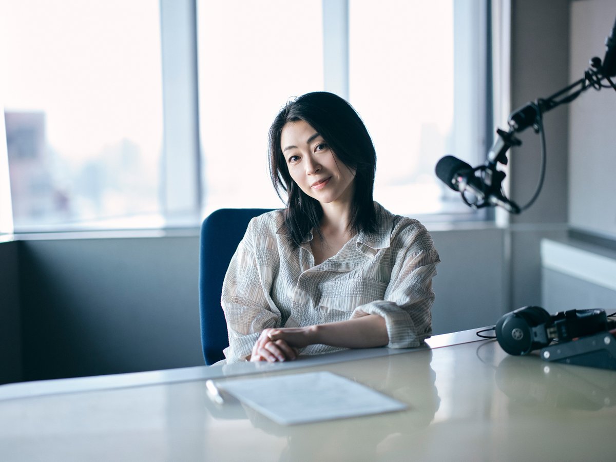 J-WAVE 81.3FM tweet media