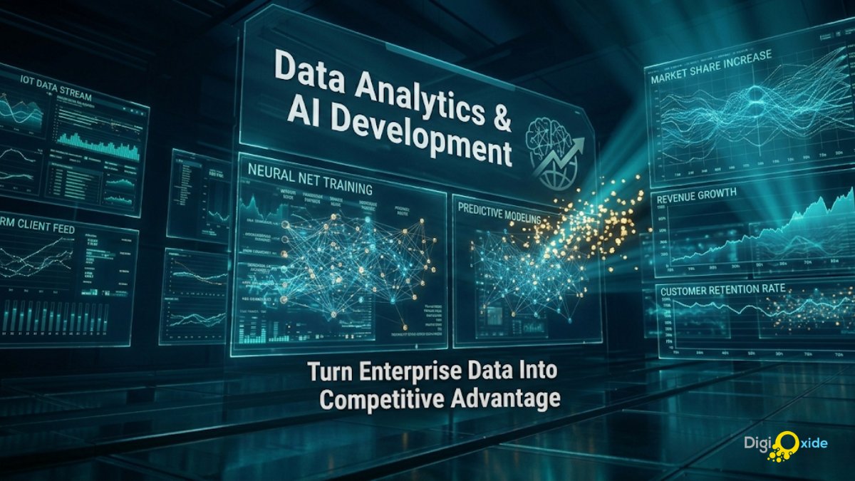 Digioxide Technologies Private Limited tweet media