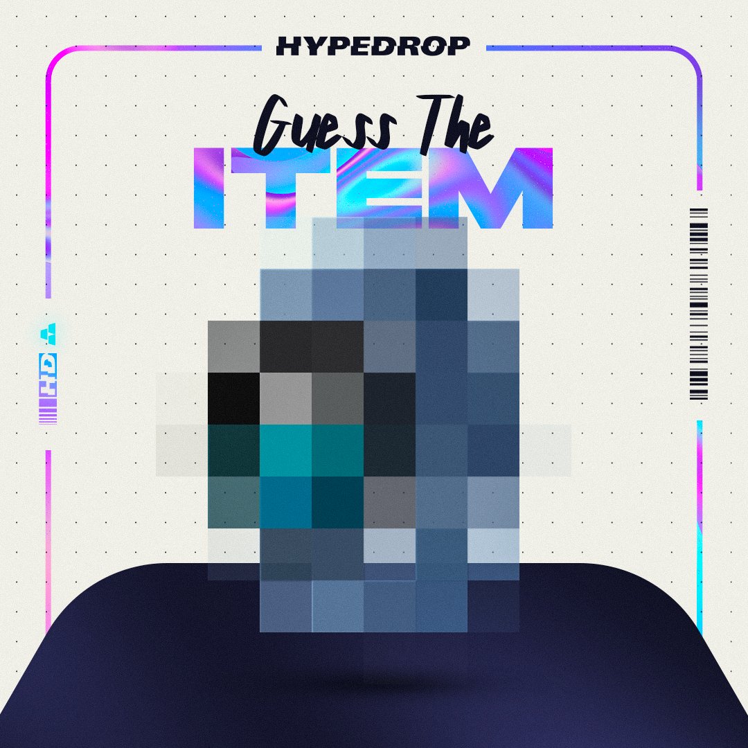 HypeDrop tweet media