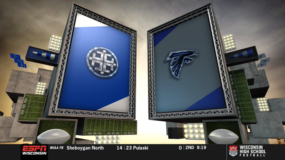 Wisconsin High School Football Mod tweet media