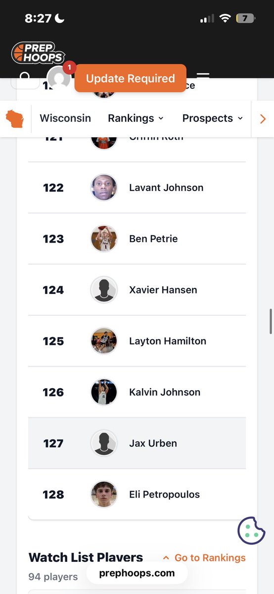 Kalvin Johnson tweet media