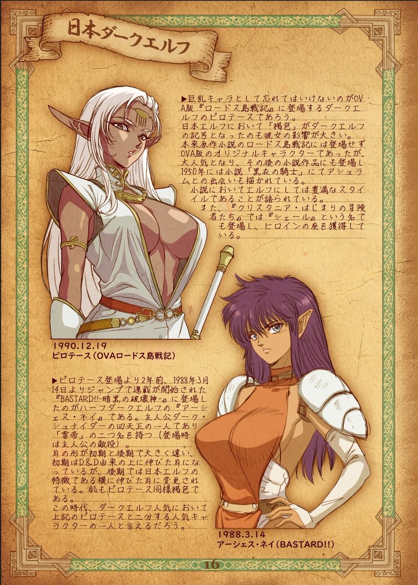 下粋道管理局：ダテ局長 tweet media