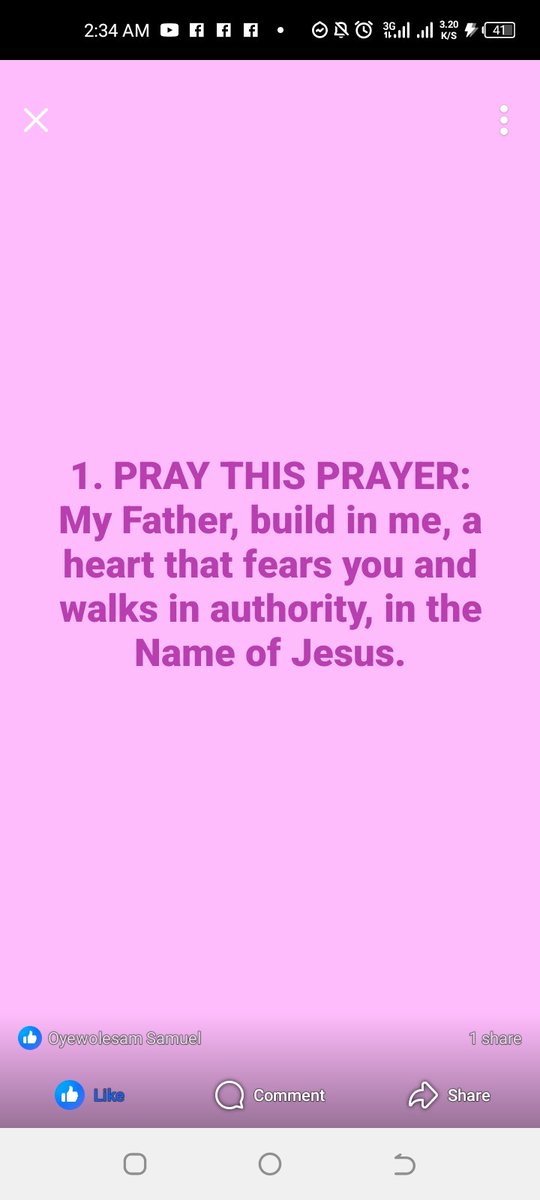 Oyewolesam28's tweet image. RESPECTING DIVINE AUTHORITY 

#day118 #newday #tuesdaymorning #1samuel26v11 #verseoftheday #God #heart #authority #obedience #restraint #emotions  #7amFirePrayers #rccgworldwide #samueloyewoleglobal #evangelistsamueloyewole #MFM #MFMWorldWide #highlight #followformore