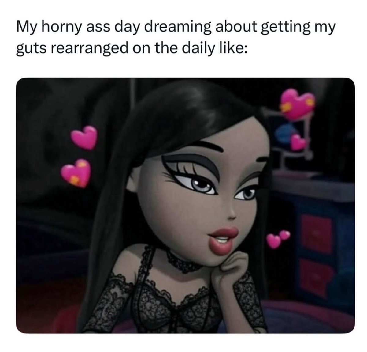 memes 💜 tweet media