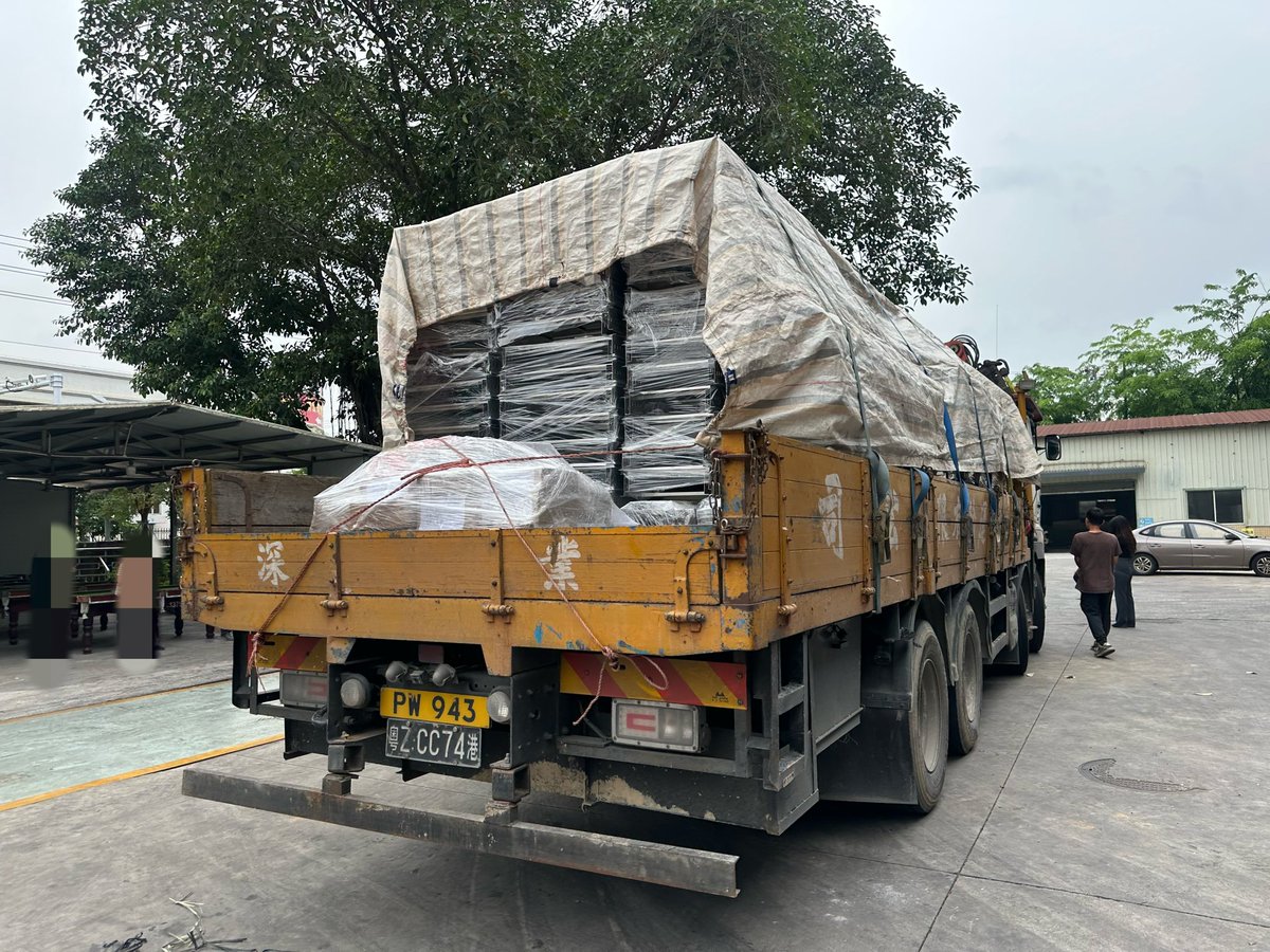 Leo28re's tweet image. Goods are fully packed and ready for export.

Strict quality control &amp;amp; on-time delivery.

We provide reliable one-stop export service for global clients.

Looking forward to long-term cooperation！

#Export #Shipping #FactorySupply #B2B