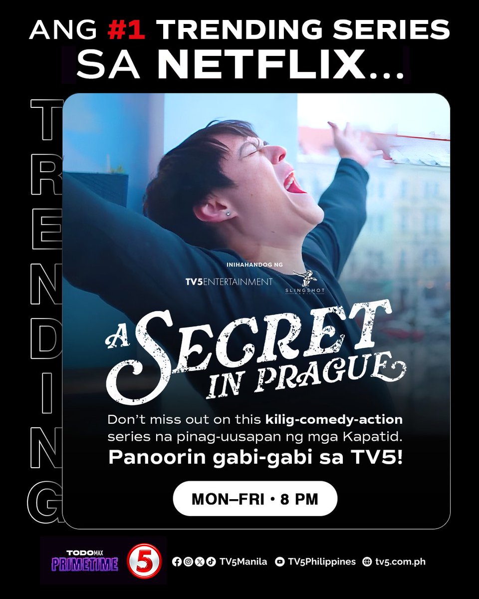 TV5 tweet media