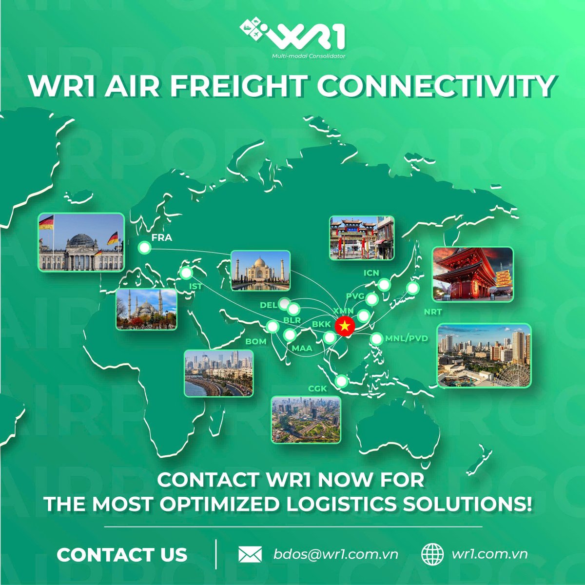 WR1 FREIGHT (@WR1NVOCC) / Posts / X