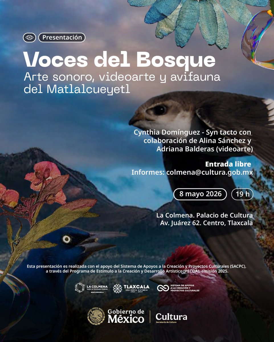 La Colmena: Centro de Tecnologías Creativas tweet media