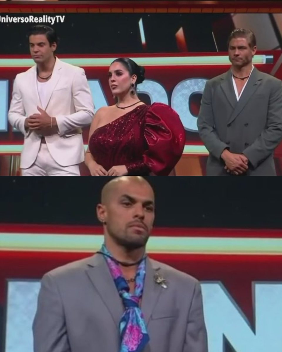 Romega_TV's tweet image. Curvy Zelma y Josh son SALVADOS de la eliminación 😮🔥 #LCDLF6 

#lifestyle #groupride