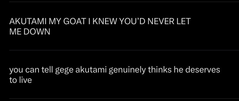 im prepared for whatever comes my way