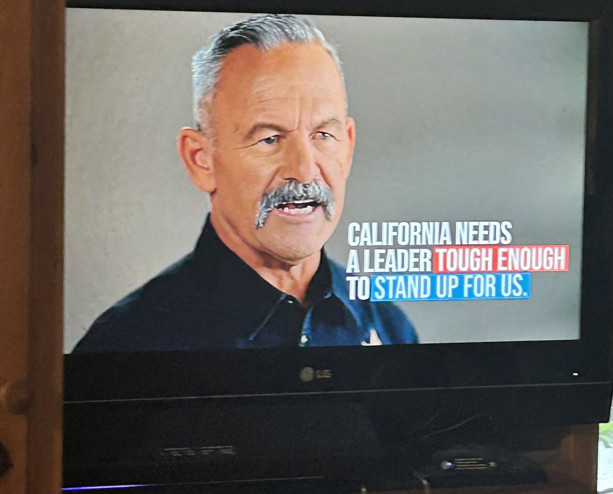 PamFarrel's tweet image. @ChadBianco I have respected you for a while now! I am a CA voter who thinks #CA NEEDS you as #governor