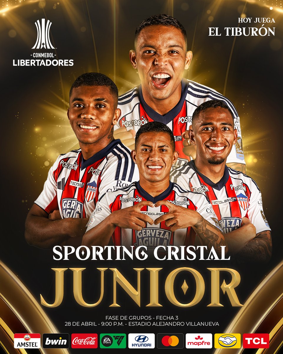 Junior FC tweet media