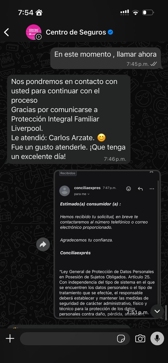 alexpergon's tweet photo. @liverpoolmexico  mi historia de intento de cancelar PIF empieza en octubre. Nunca me contactaron por teléfono, así va la historia https://t.co/L8CapKHnqN