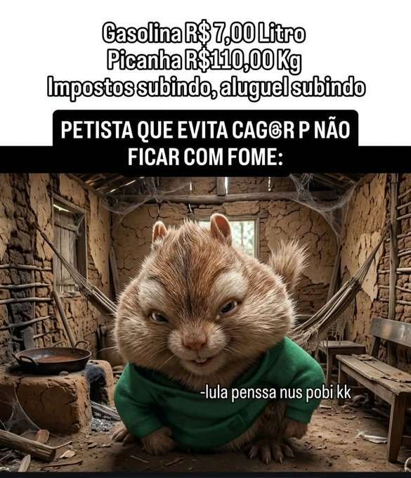 O Pinto Marcando ® tweet media