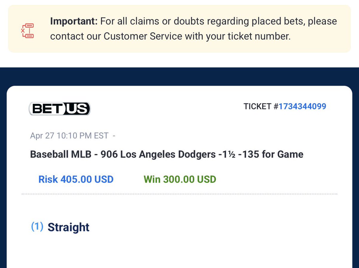 BettingWithLes tweet media