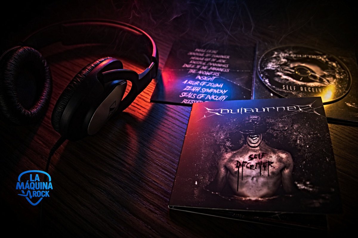 lamaquinarock's tweet image. 🟣🔥ABRIL 2016 LA BANDA 🇨🇱 SOULBURNER PRESENTABA "SILENT SOULS" DEL ÁLBUM "SELF DECIVER". 🤘- SoulBurner Silent Souls - youtube.com/watch?v=BOLQYX… #Rock #Metal #chile #LaMaquinaRock #Argentina #soulburner #destacar #seguidores #deathmetal @Soulburnerband