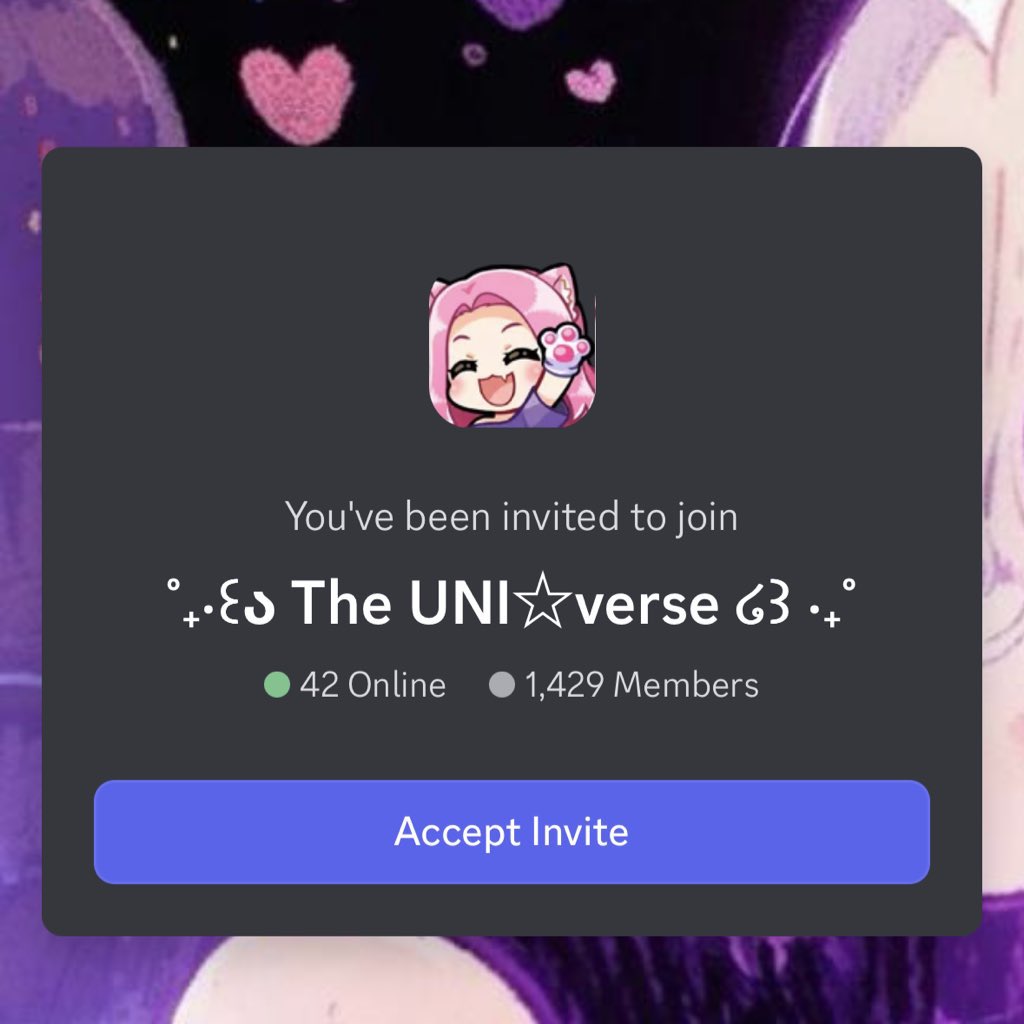 unifaerie's tweet image. :¨ ·.· ¨:  #promotwt #moothunt 
 `· . ୨ৎ  
               27 | she/they | 🇲🇽🇺🇸
          ⏔⏔⏔ ꒰ ᧔ෆ᧓ ꒱ ⏔⏔⏔

 ┊... league, cod, pokémon
 ┊... cats, discord nights
 ┊... anime, cosplay, gaming
 ┊... ahri, morgana, lux &amp;amp; teemo ⋆˙⟡

꒰ #gamingtwt #leaguetwt #anitwt ꒱