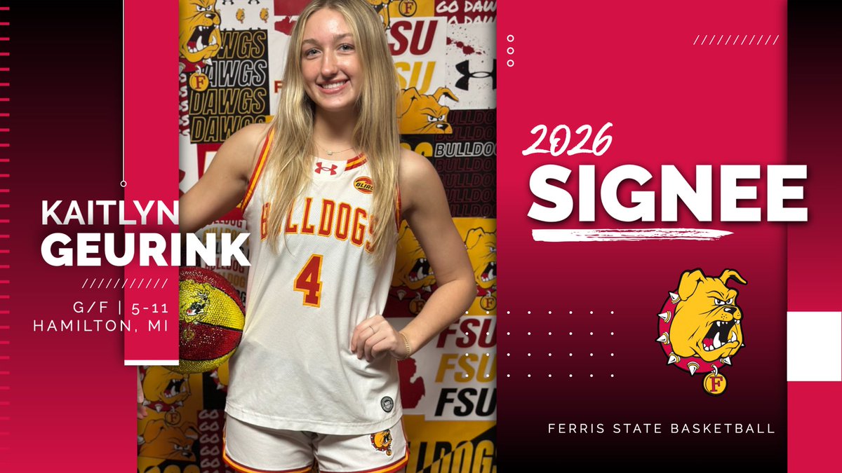 Ferris W Basketball tweet media
