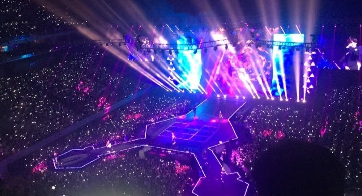 Nicallure | ExhOrizonInManila | SEE YOU EXO 👑 tweet media