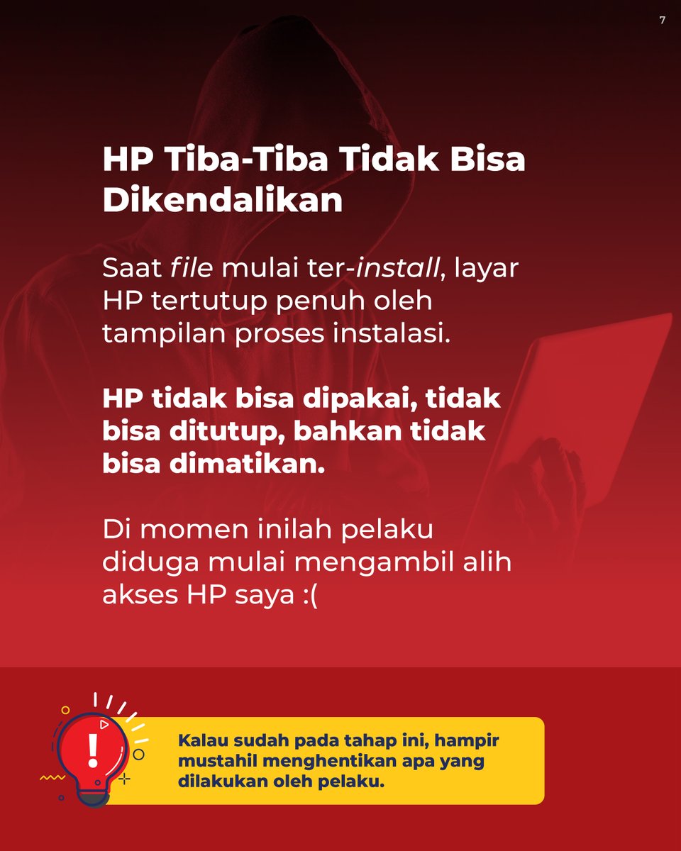 irawan0702's tweet photo. Jika ada yang meminta hal tersebut, HAMPIR PASTI ITU PENIPUAN.
Sebarkan informasi ini ke keluarga dan teman terdekat agar tidak ada lagi korban jatuh! 🤜🤛
————————————————-
#KawanPajak tetap #WaspadaPenipuan dalam berbagai modus ‼️ https://t.co/yqYpRSa8sG