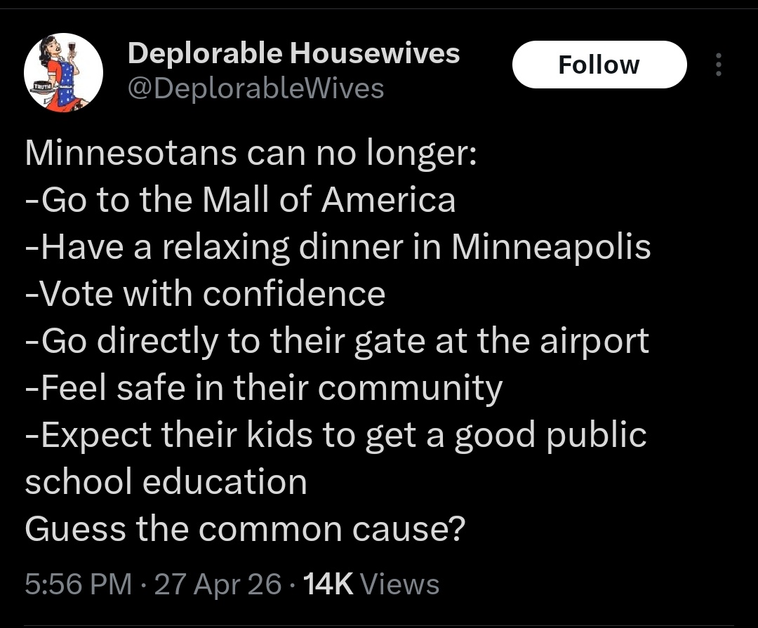 Union tweet media