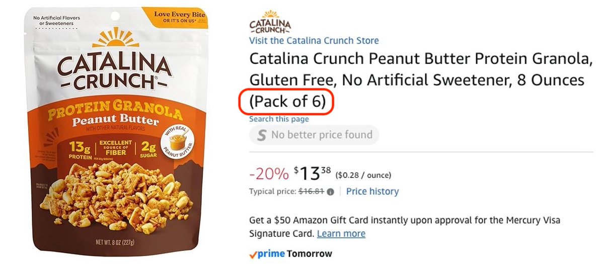 Price Errors tweet media