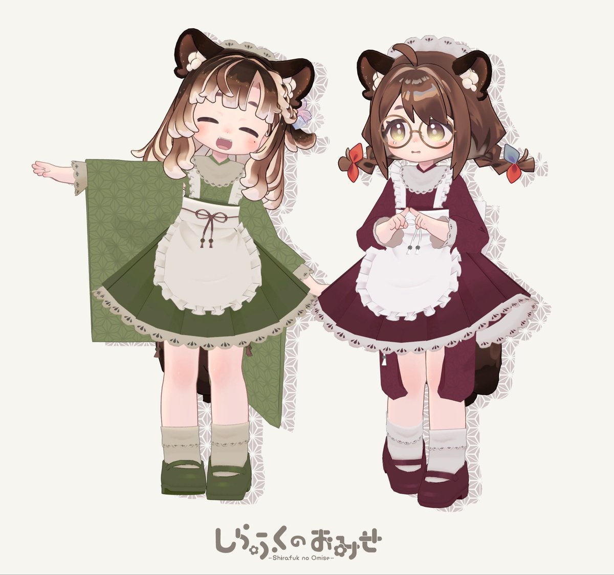 みつまめちゃん🍃 #1058mart