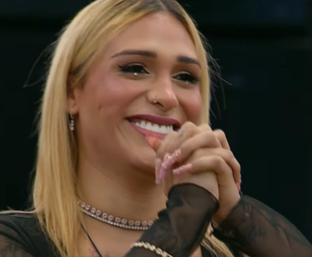 Gran Hermano tweet media