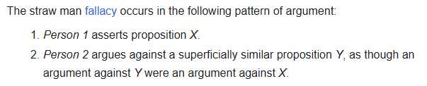 TreeTop_73's tweet photo. @JacobTahir_ @kingliza244 this is literally a textbook strawman fallacy lmaoo https://t.co/SY4P8jje42