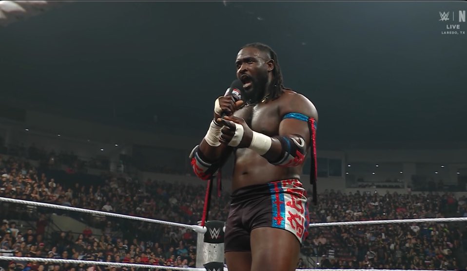 Roman Reigns SZN 💥 tweet media