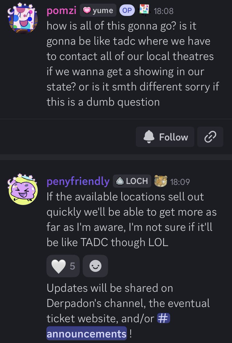 BFDI x Inanimate Insanity 2026 Tour Updates tweet media