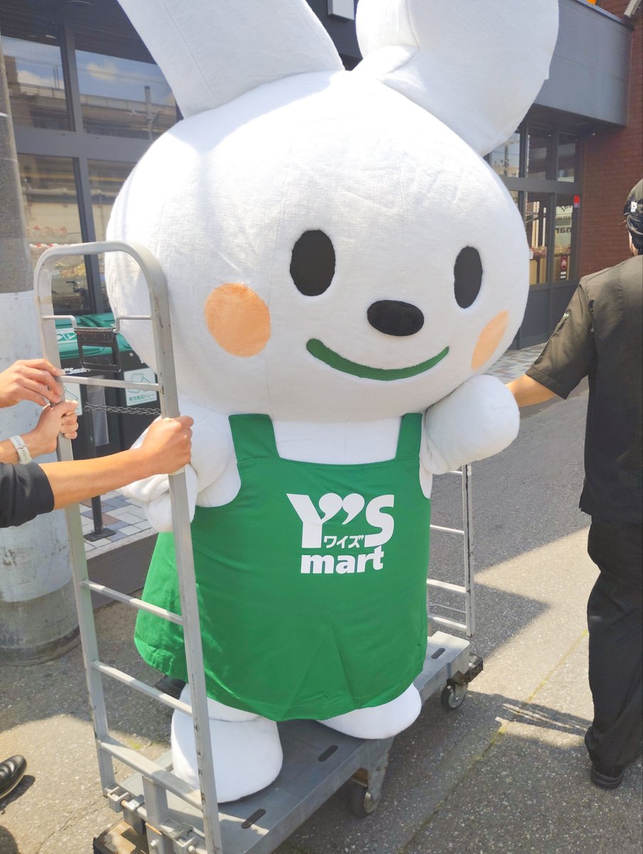 ワイズマート公式 tweet media