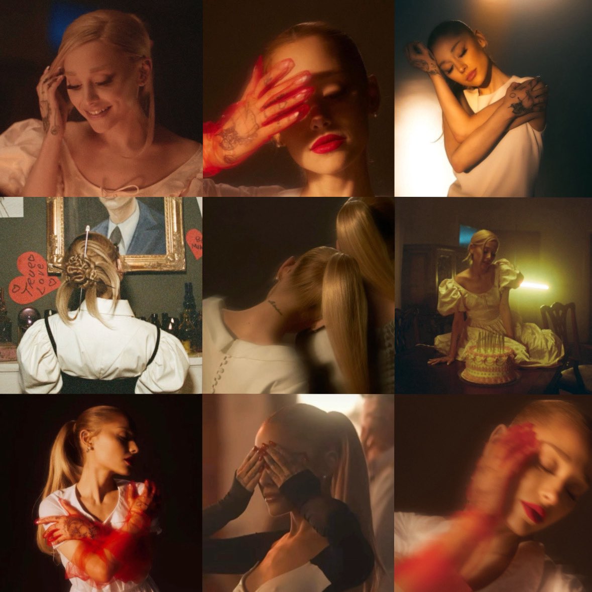 john is seeing ariana 7/9 ꕤ tweet media