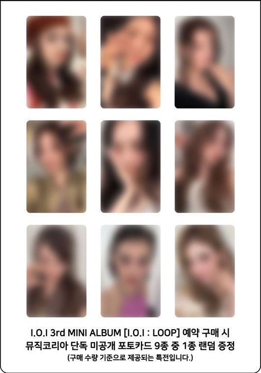 OPEN PO JASTIP KOREA tweet media