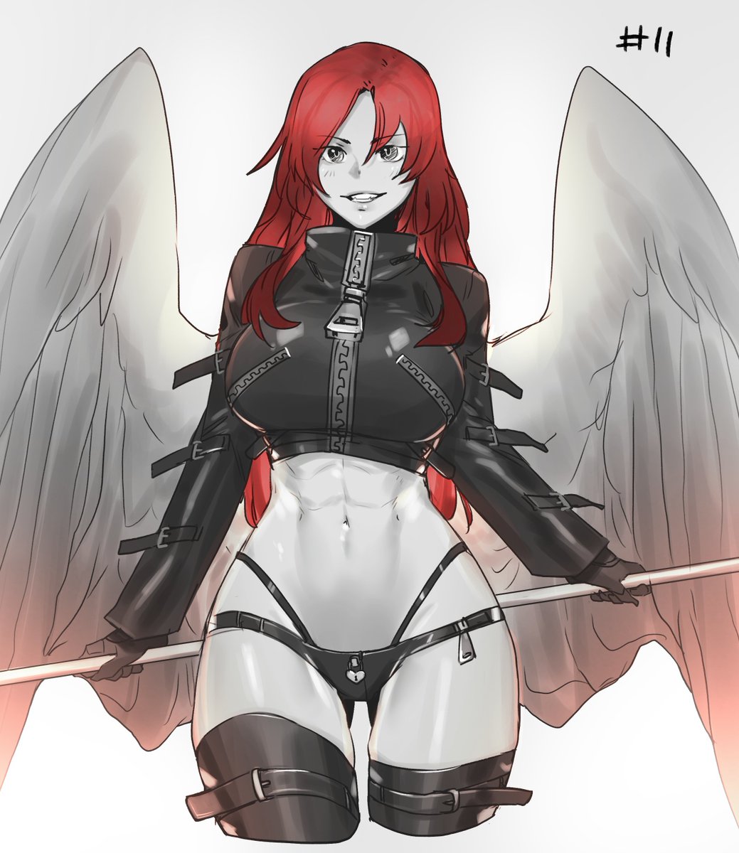 Serena - MtG Angel Vtuber tweet media