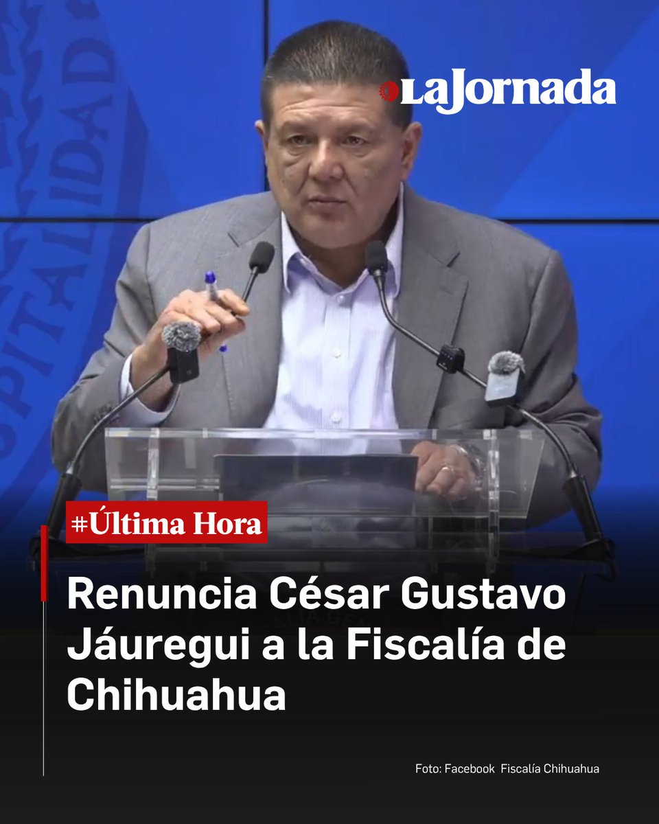 La Jornada tweet media