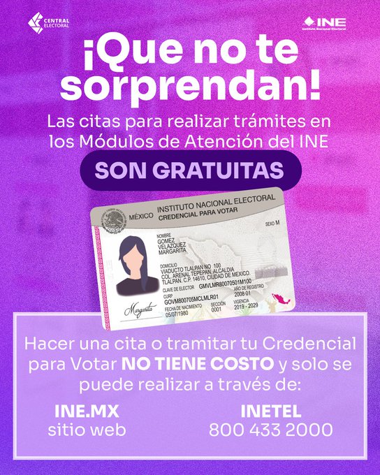 INEtelMX tweet media