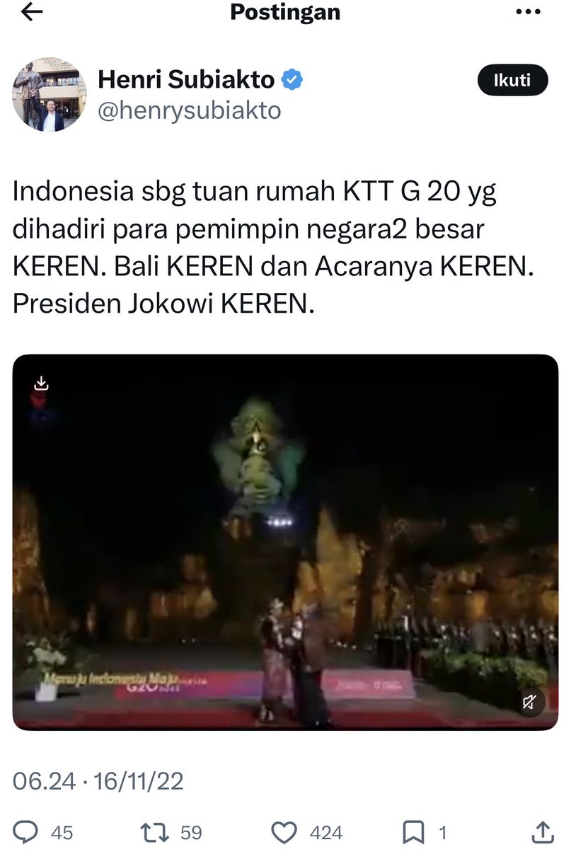 Dede Budhyarto tweet media