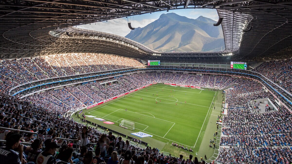 ESTADIOSdeMÉXICO tweet media