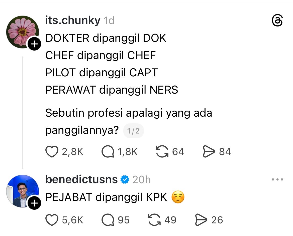 bukanketuakelas tweet media