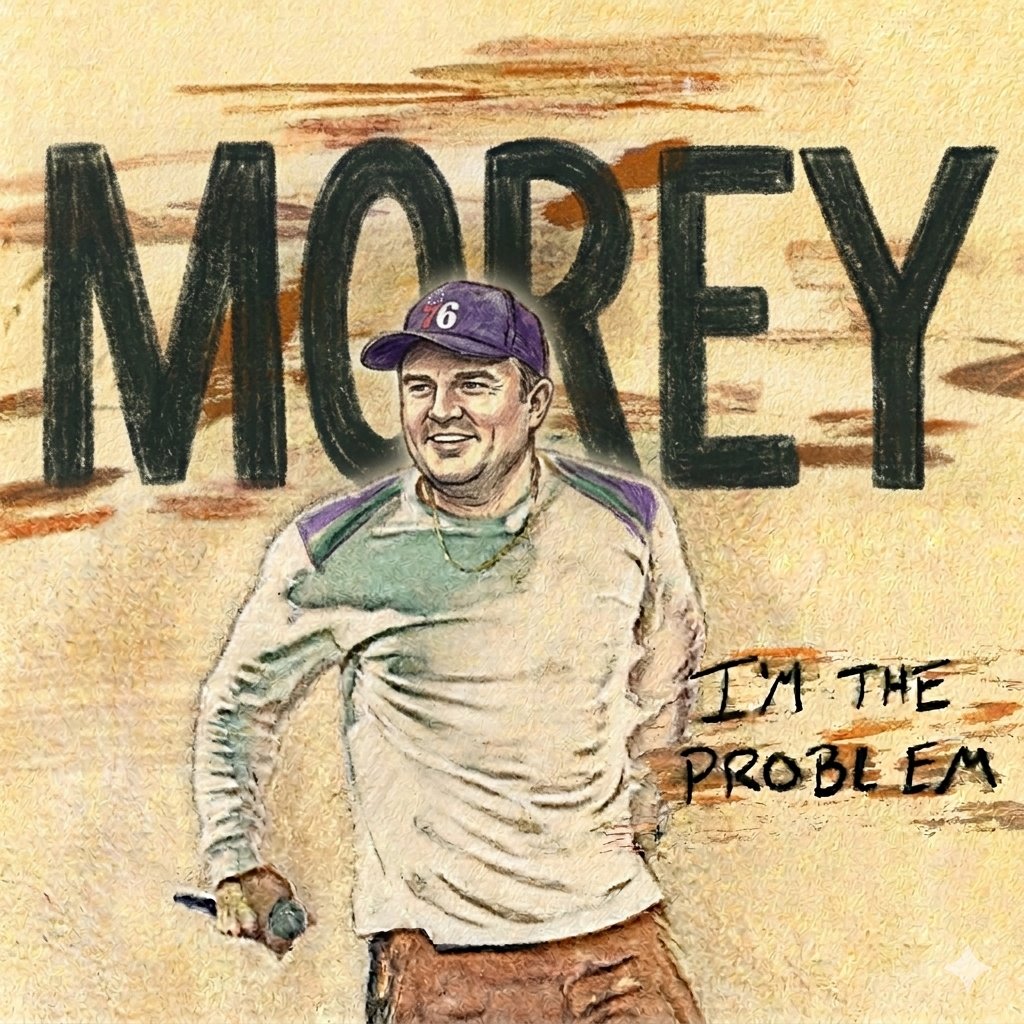 phillyfanNATic1's tweet photo. If these idiots Dombrowski and Morey dropped country music albums 
#Phillies #Sixers #MLB #NBA #PhillySports #ImTheProblem #MorganWallen #SellTheTeam #Morey #Dombrowski https://t.co/6ivroJVJPO