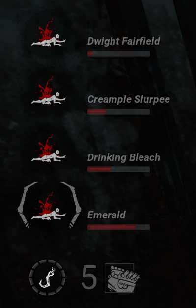 The slugging will continue until morale improves