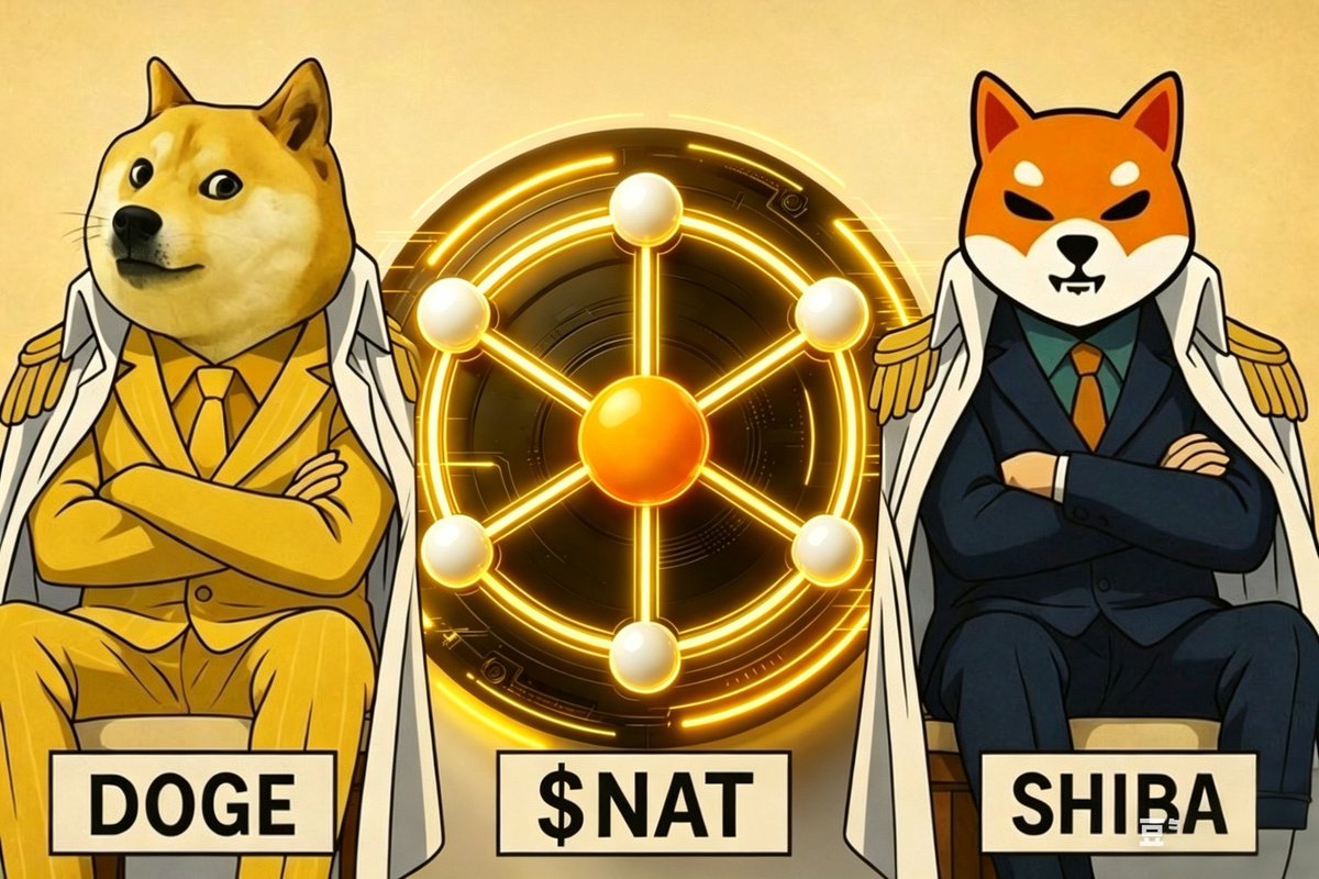 $NAT + SpiderPool：比特币挖矿的第二补贴时代——矿池抢算力大战已打响

•  @SpiderPool 只是开始
•  矿池抢算力大战将推动更多整合
•  $NAT 有望成为比特币挖矿生态的长期基础设施
•  真正的价值将由矿工的算力投票决定