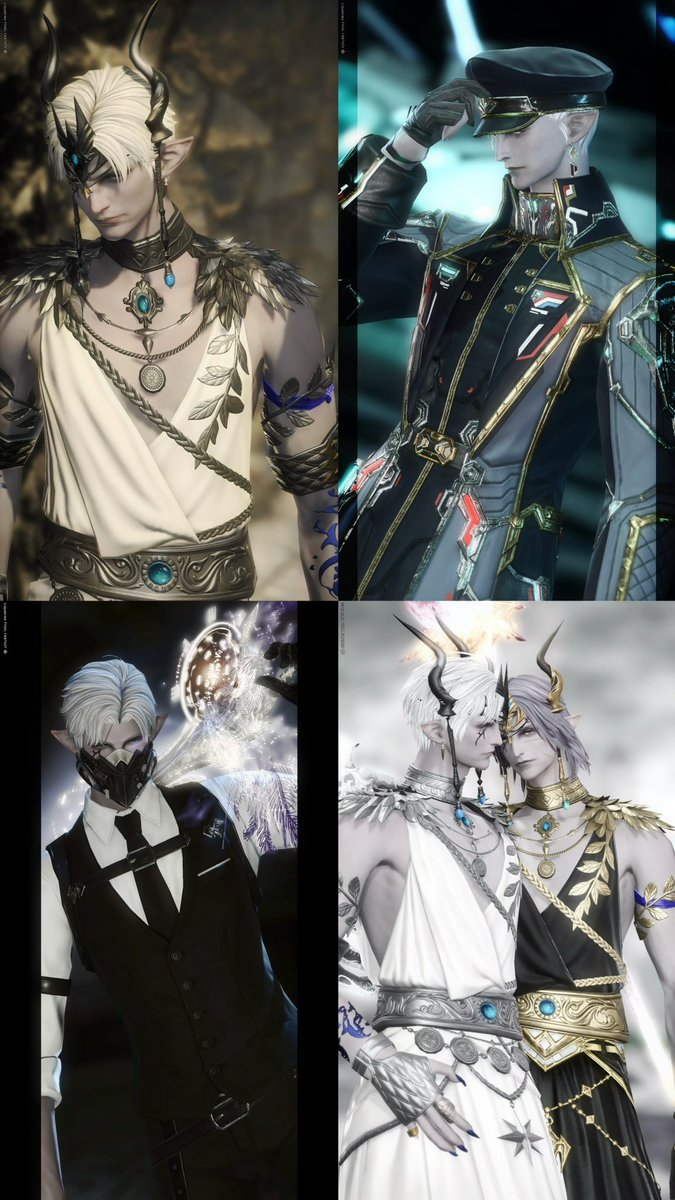 カゲハ ☽ 7.4済 tweet media