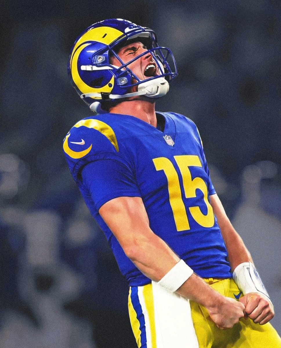 Ian (Rams Up Podcast) tweet media