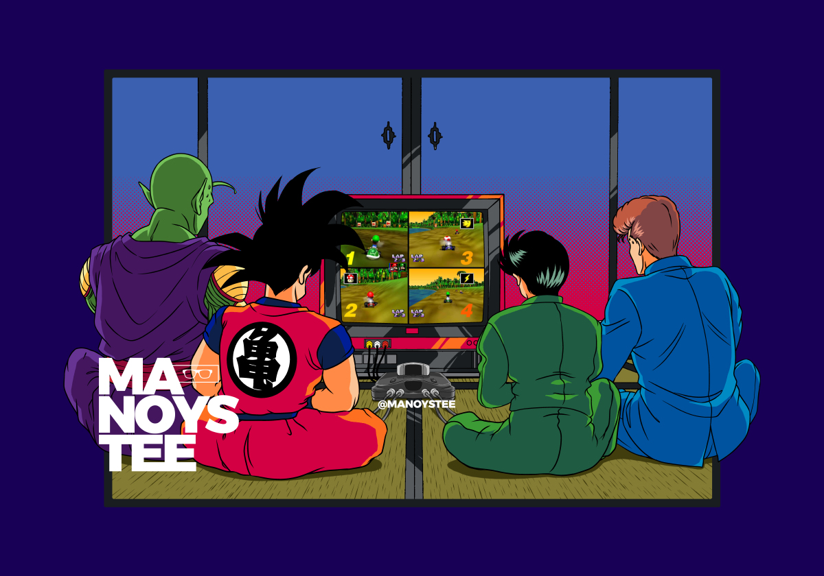 manoystee's tweet photo. Who would win?
#anime #manga #shonenjump #yyh #dbz #yuyuhakusho #dragonballz #goku #yusuke https://t.co/PAOTpHuKtS