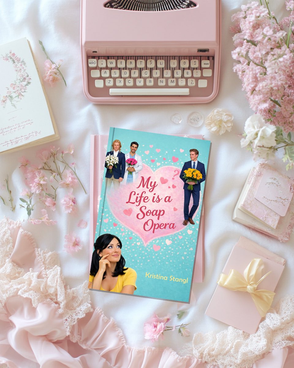 kristina_stangl's tweet image. Enjoy your #Monday &amp;amp; #read #mylifeisasoapopera #romance #book #novella #lovetriangle #soapopera #modernromance #workplaceromance #officeromance #billionaireromance #agegapromance #WritingCommunity #fyp